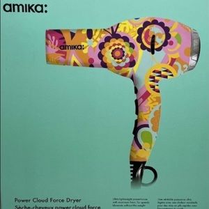 BRAND NEW amika hair dryer